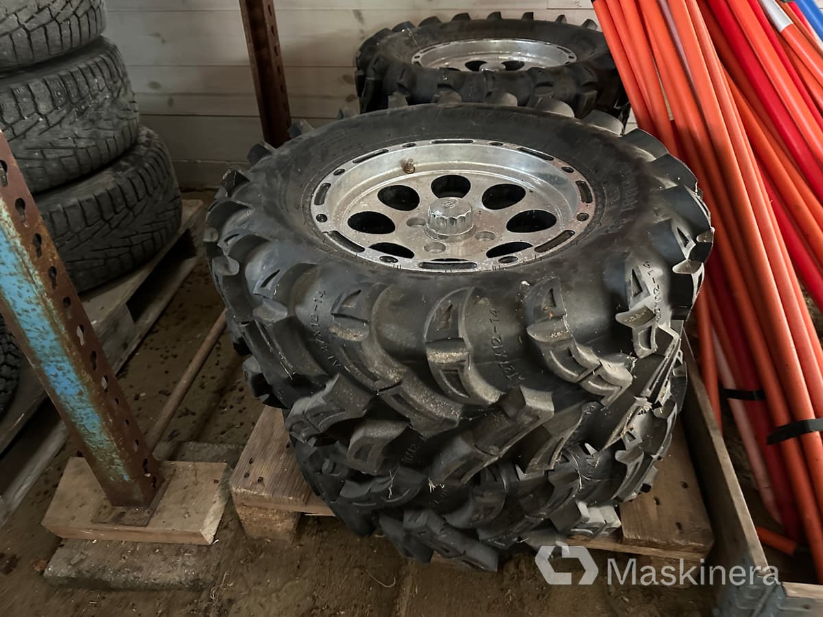 Däck ATV Innova Mud Gear AT27x12-14 AT27x10-14 - عجلات - اتفس: صور 2 Däck ATV Innova Mud Gear AT27x12-14 AT27x10-14 - عجلات - اتفس: صور 2