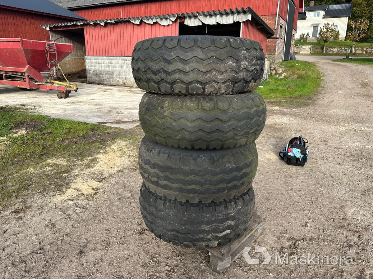 Däck vagnsdäck Alliance 16 P.R 13.0/65-18 - الإطارات - الآلات والماكينات الزراعية: صور 3 Däck vagnsdäck Alliance 16 P.R 13.0/65-18 - الإطارات - الآلات والماكينات الزراعية: صور 3