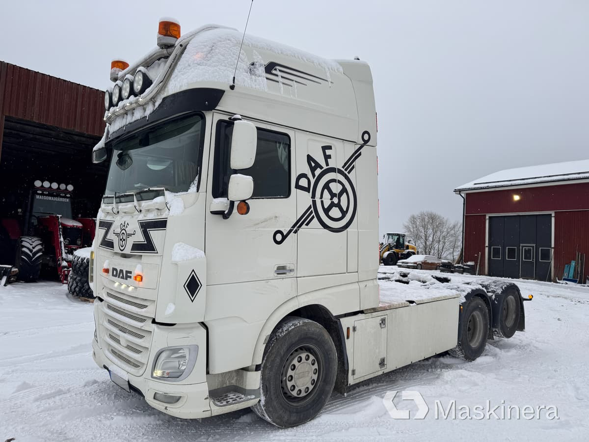 Daf FTS XF 510 Z Dragbil Daf FTS XF510Z - شاحنة جرار: صور 1 Daf FTS XF 510 Z Dragbil Daf FTS XF510Z - شاحنة جرار: صور 1