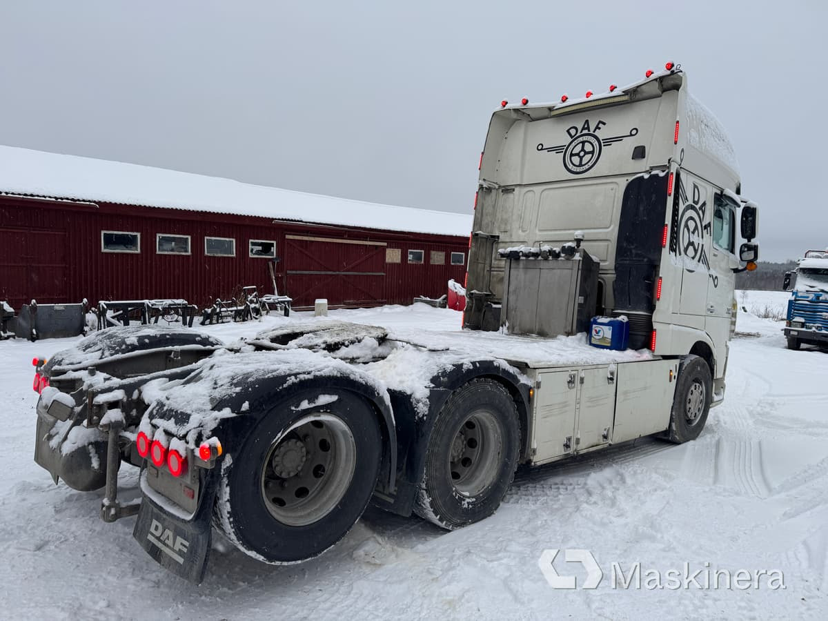 Daf FTS XF 510 Z Dragbil Daf FTS XF510Z - شاحنة جرار: صور 5 Daf FTS XF 510 Z Dragbil Daf FTS XF510Z - شاحنة جرار: صور 5