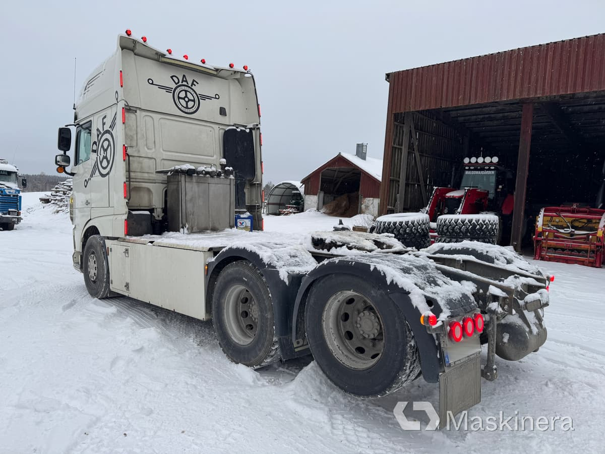 Daf FTS XF 510 Z Dragbil Daf FTS XF510Z - شاحنة جرار: صور 3 Daf FTS XF 510 Z Dragbil Daf FTS XF510Z - شاحنة جرار: صور 3