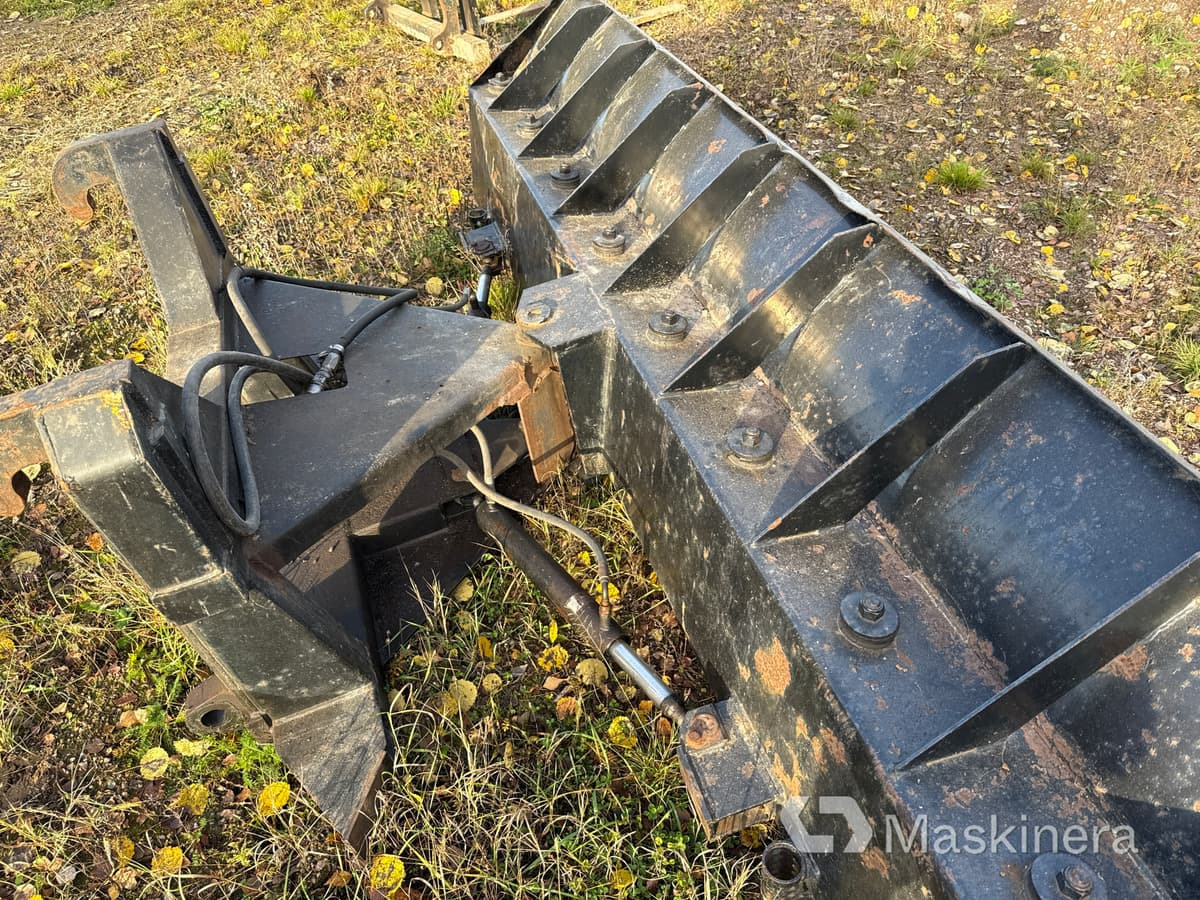 Diagonalblad Holms KH320 - شفرة الجرافة: صور 4 Diagonalblad Holms KH320 - شفرة الجرافة: صور 4