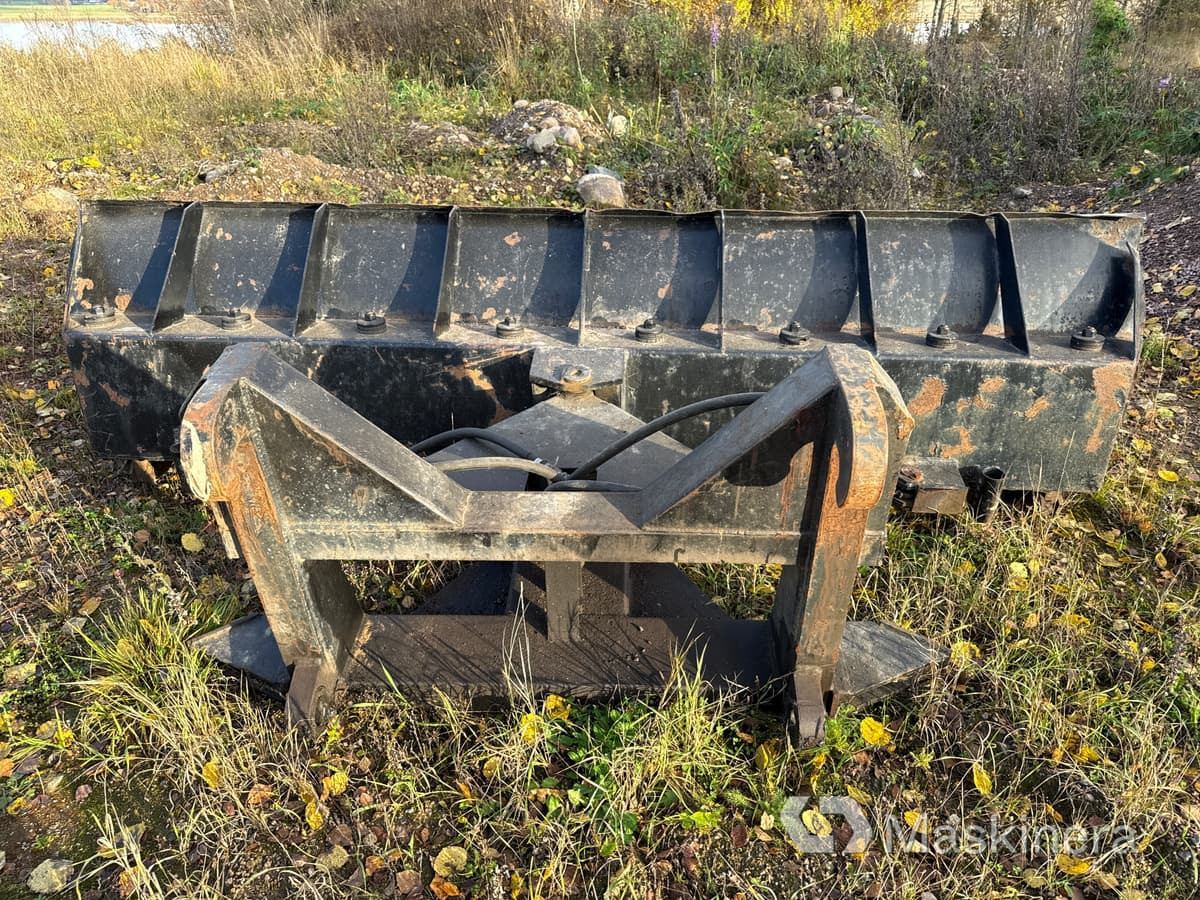 Diagonalblad Holms KH320 - شفرة الجرافة: صور 5 Diagonalblad Holms KH320 - شفرة الجرافة: صور 5