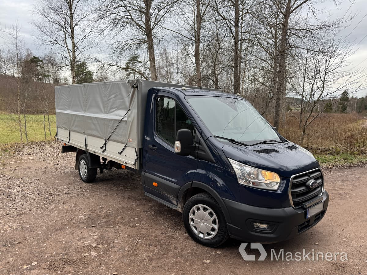 Flakbil Ford Transit - فان: صور 3 Flakbil Ford Transit - فان: صور 3