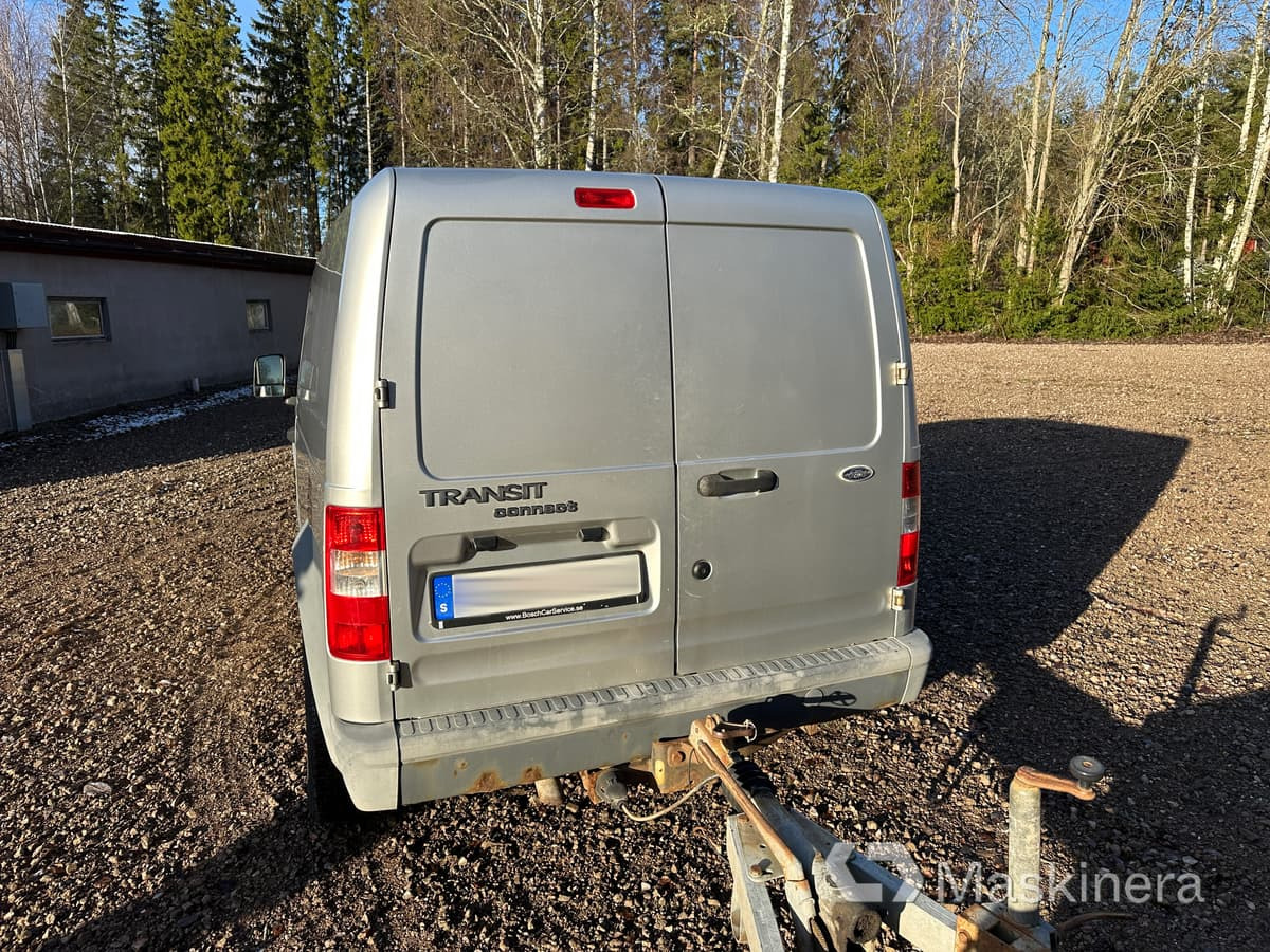 Ford Transit Connect T220 LX Skåpbil Ford Transit Connect - فان: صور 5 Ford Transit Connect T220 LX Skåpbil Ford Transit Connect - فان: صور 5