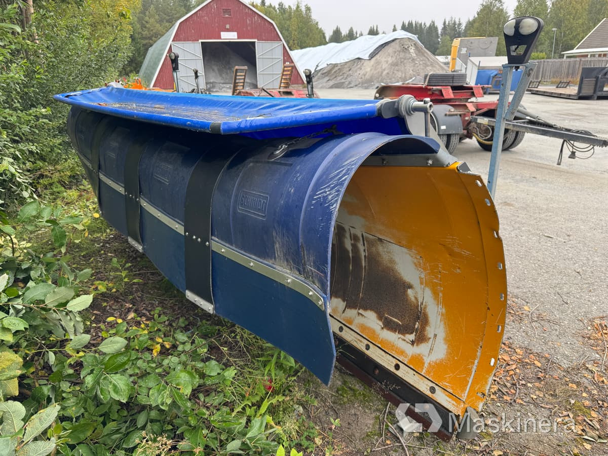 Frontplog SCHMIDT MS 36.1S - كاسحة ثلوج: صور 5 Frontplog SCHMIDT MS 36.1S - كاسحة ثلوج: صور 5