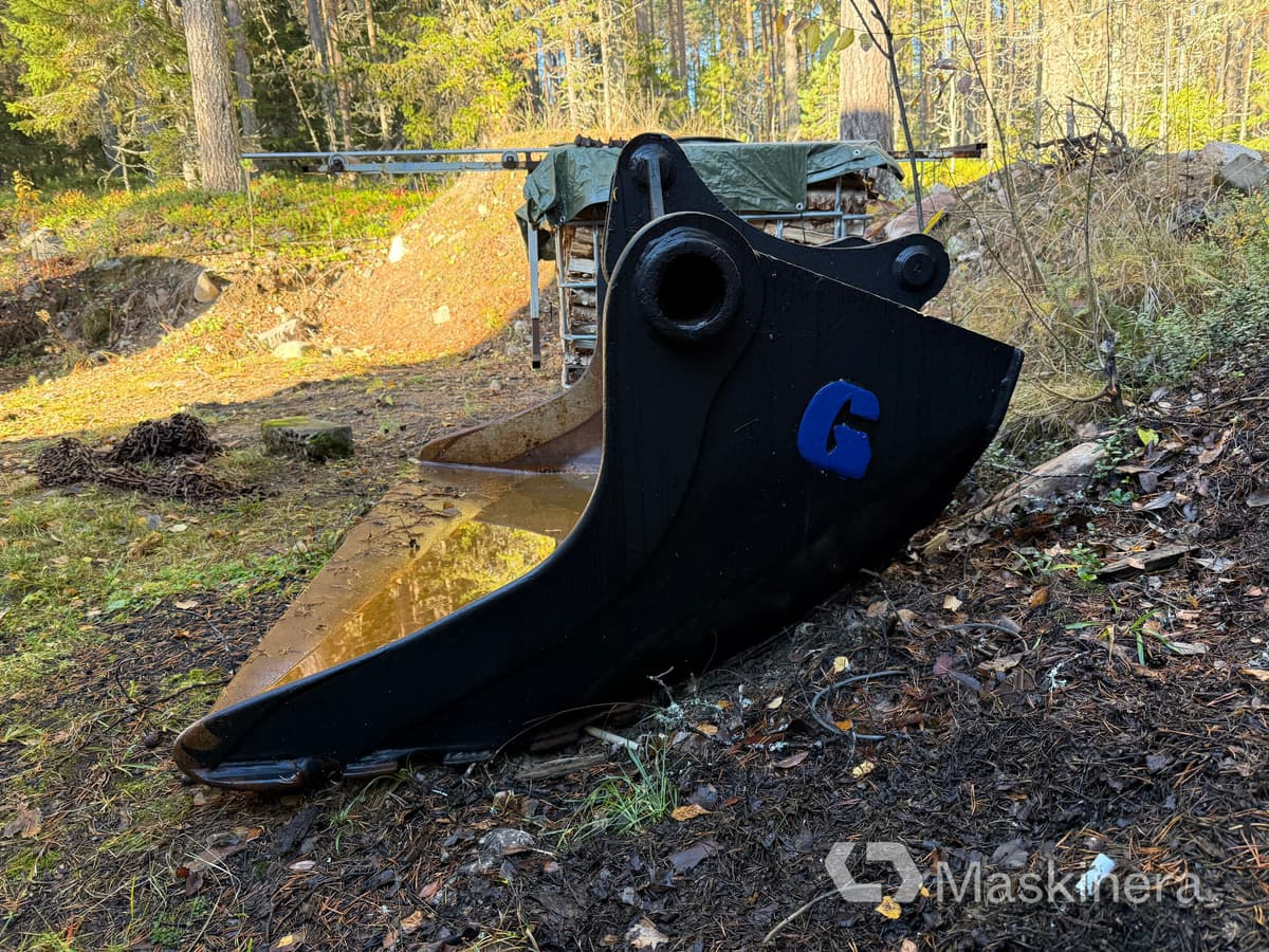 Götene RT 2000 HD Planeringsskopa Götene RT 2000 HD - بكت حفار: صور 4 Götene RT 2000 HD Planeringsskopa Götene RT 2000 HD - بكت حفار: صور 4