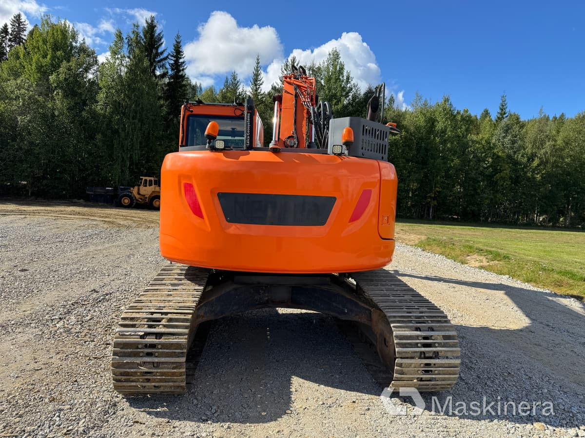 Grävmaskin Doosan DX235LCR-5 - حفارات زحافة: صور 4 Grävmaskin Doosan DX235LCR-5 - حفارات زحافة: صور 4