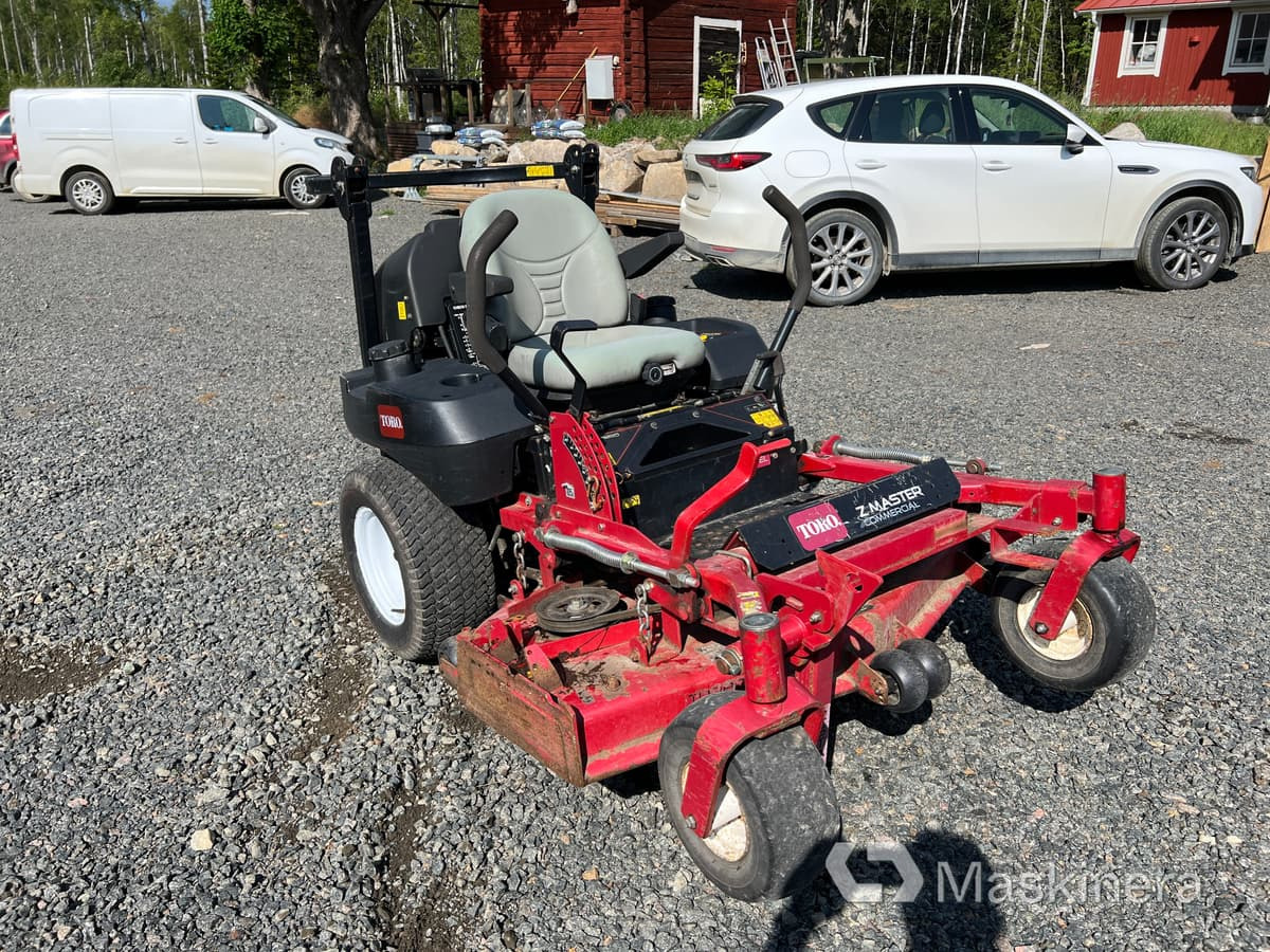 Gräsklippare Toro Z Master Commercial - جزازة المروج: صور 3 Gräsklippare Toro Z Master Commercial - جزازة المروج: صور 3