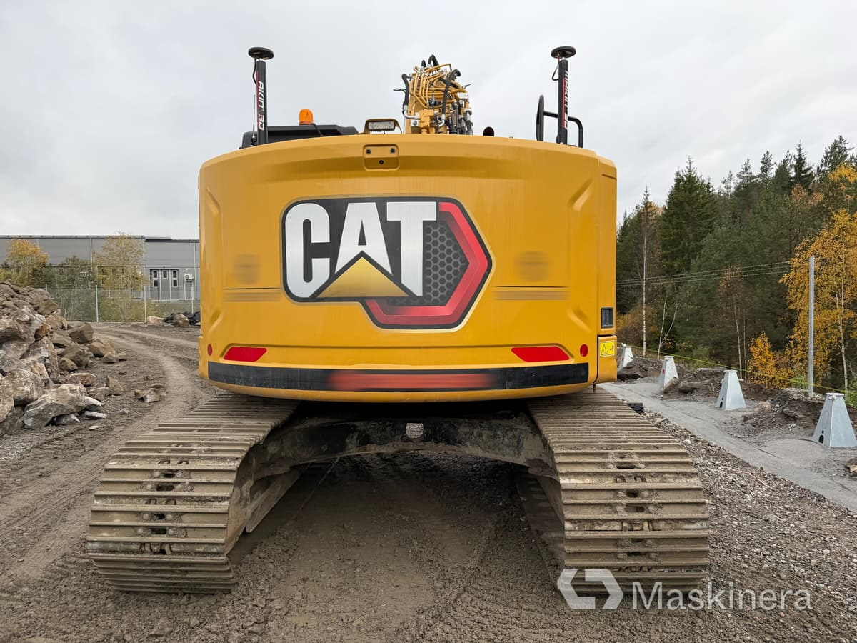 Grävmaskin CAT 325 - حفارات زحافة: صور 5 Grävmaskin CAT 325 - حفارات زحافة: صور 5