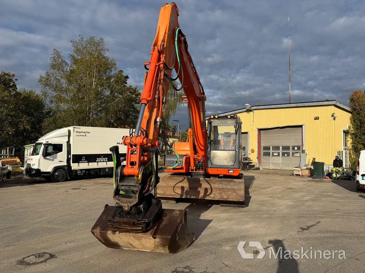 Grävmaskin Doosan DX140LC - حفارات زحافة: صور 2 Grävmaskin Doosan DX140LC - حفارات زحافة: صور 2