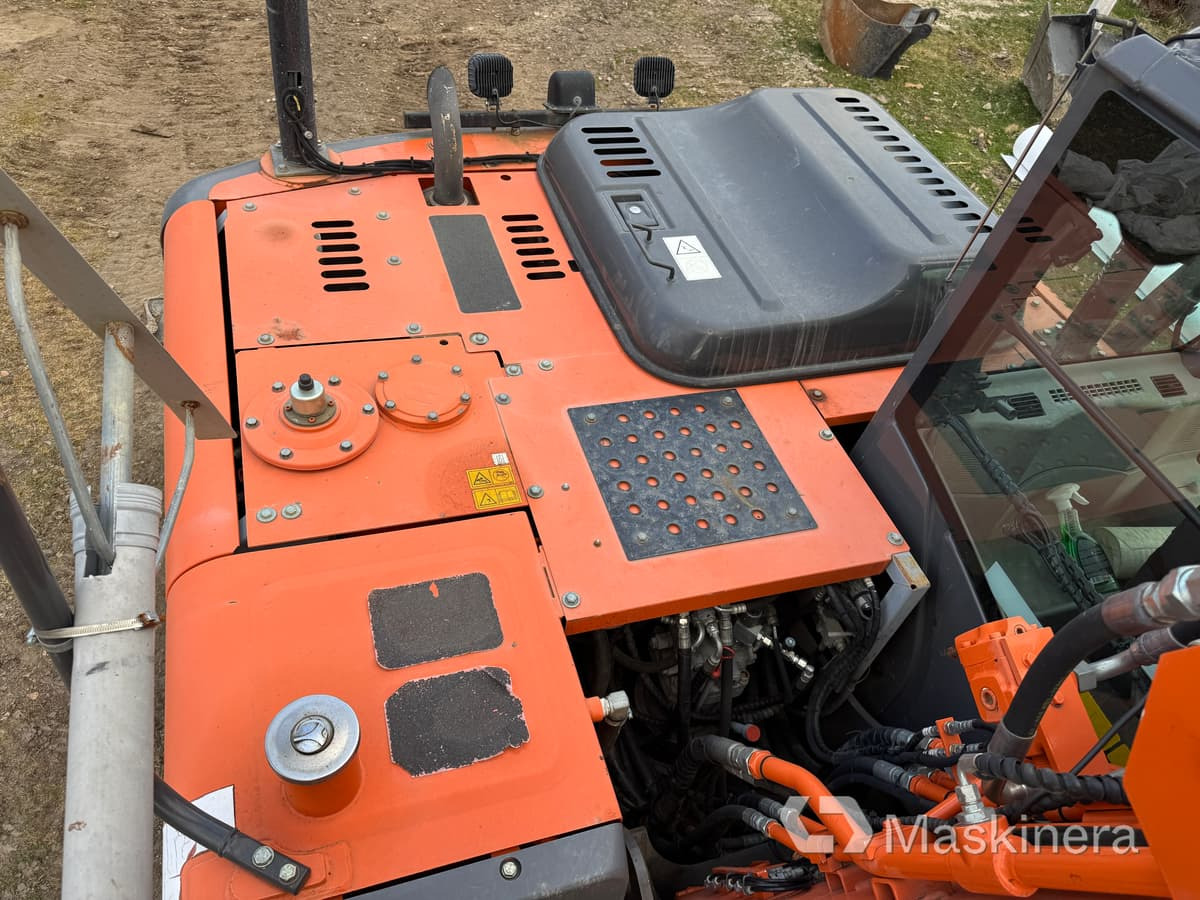Grävmaskin Hitachi ZX130-3 إيجار Grävmaskin Hitachi ZX130-3: صور 46