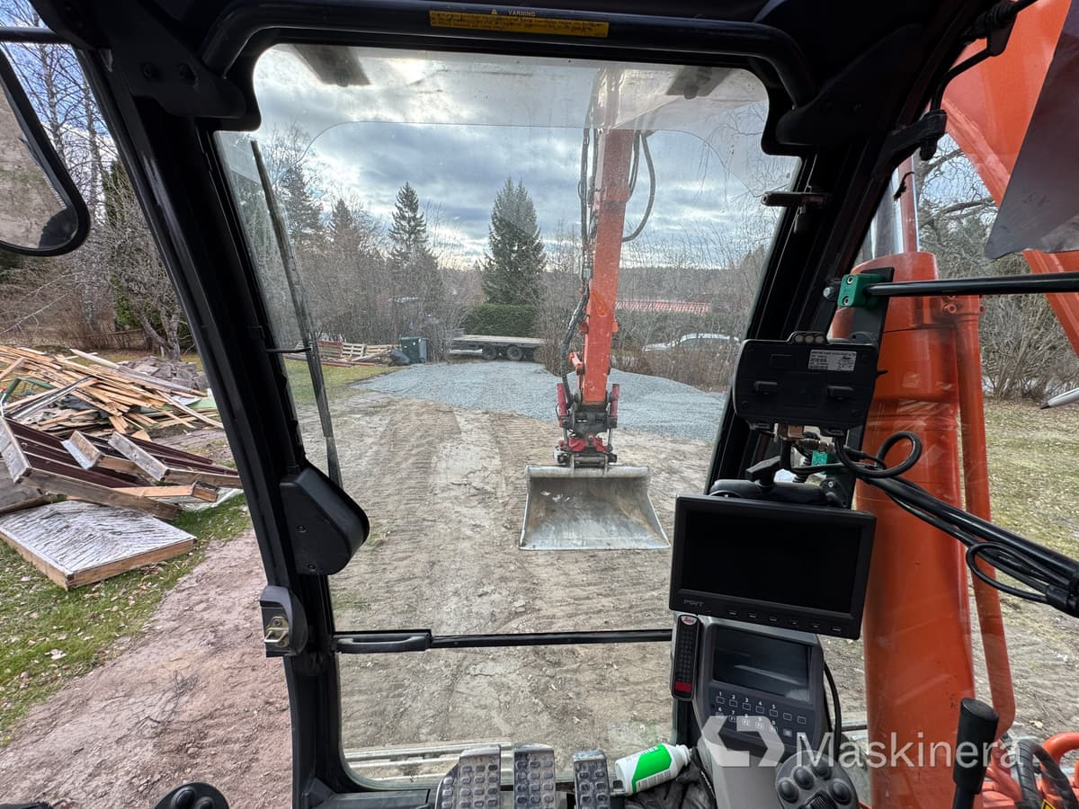 Grävmaskin Hitachi ZX130-3 إيجار Grävmaskin Hitachi ZX130-3: صور 18
