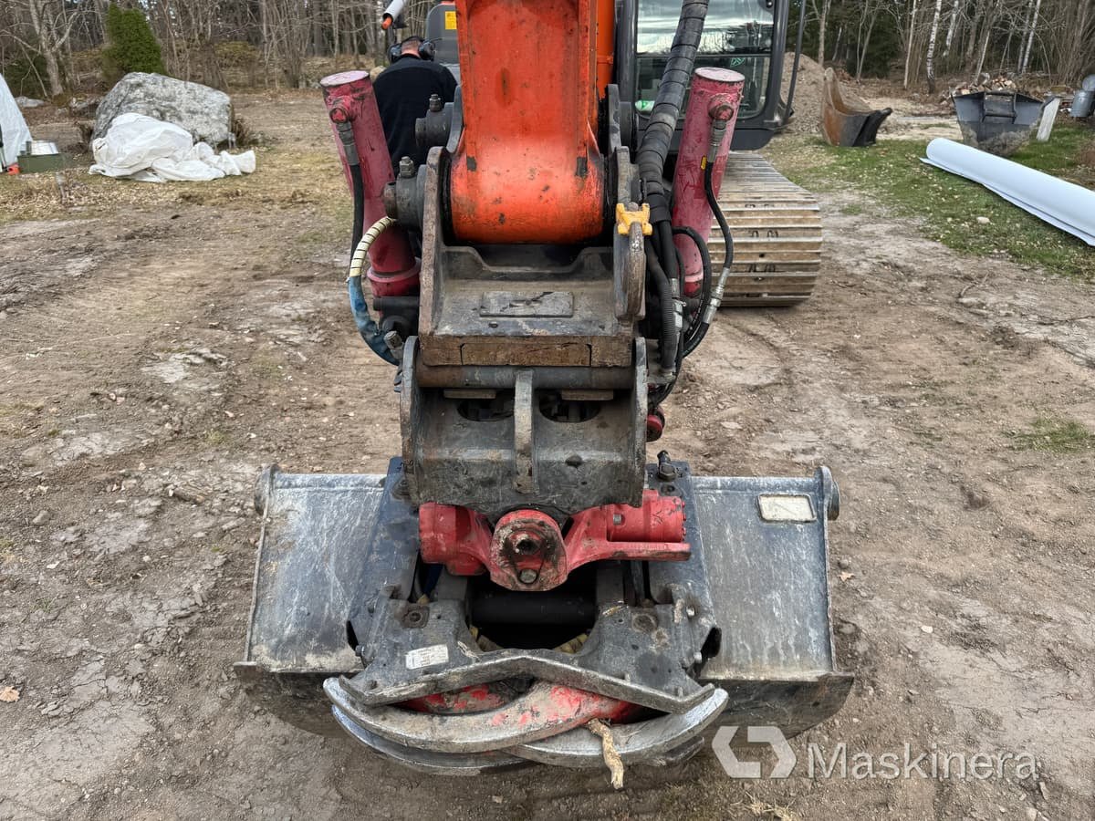 Grävmaskin Hitachi ZX130-3 إيجار Grävmaskin Hitachi ZX130-3: صور 41
