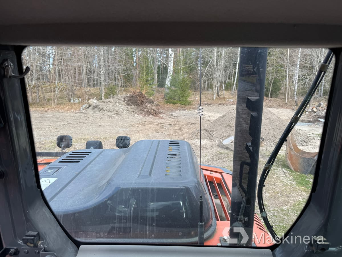 Grävmaskin Hitachi ZX130-3 إيجار Grävmaskin Hitachi ZX130-3: صور 26