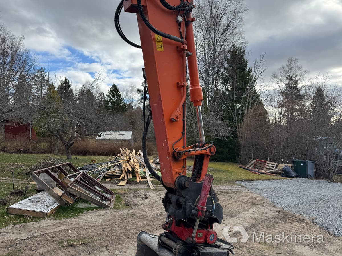 Grävmaskin Hitachi ZX130-3 إيجار Grävmaskin Hitachi ZX130-3: صور 39