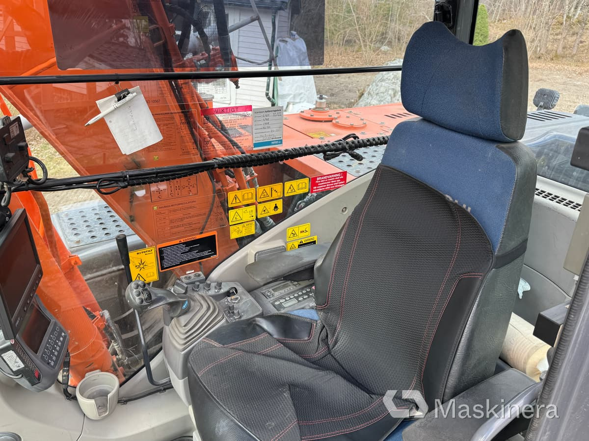 Grävmaskin Hitachi ZX130-3 إيجار Grävmaskin Hitachi ZX130-3: صور 17
