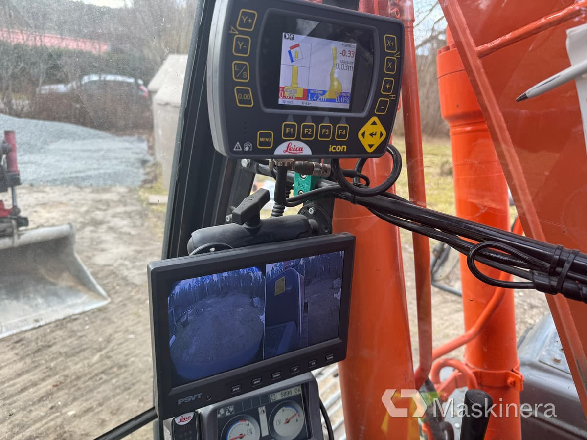 Grävmaskin Hitachi ZX130-3 إيجار Grävmaskin Hitachi ZX130-3: صور 30