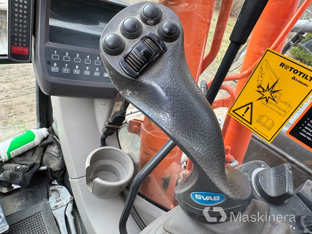 Grävmaskin Hitachi ZX130-3 إيجار Grävmaskin Hitachi ZX130-3: صور 20