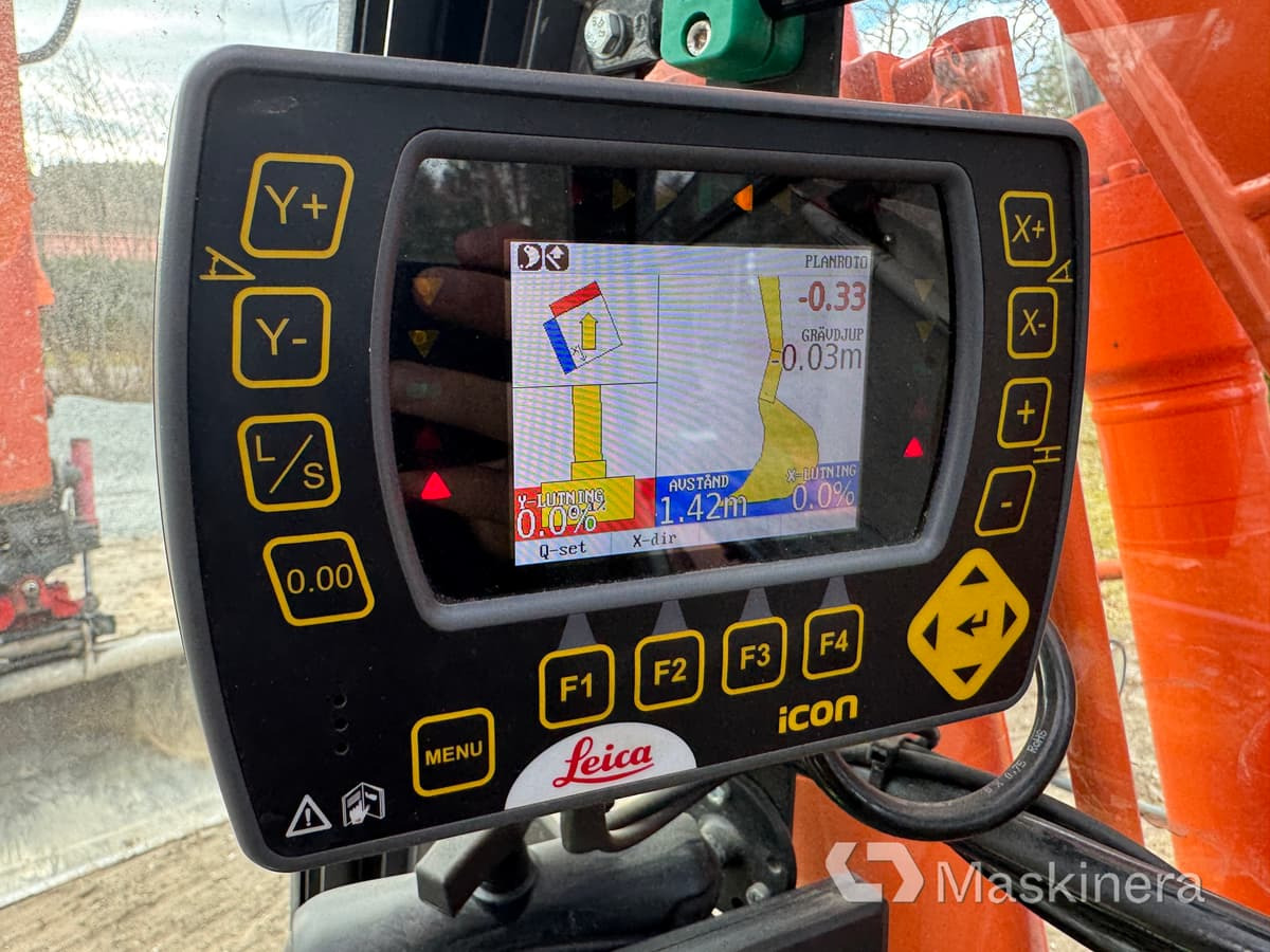 Grävmaskin Hitachi ZX130-3 إيجار Grävmaskin Hitachi ZX130-3: صور 31