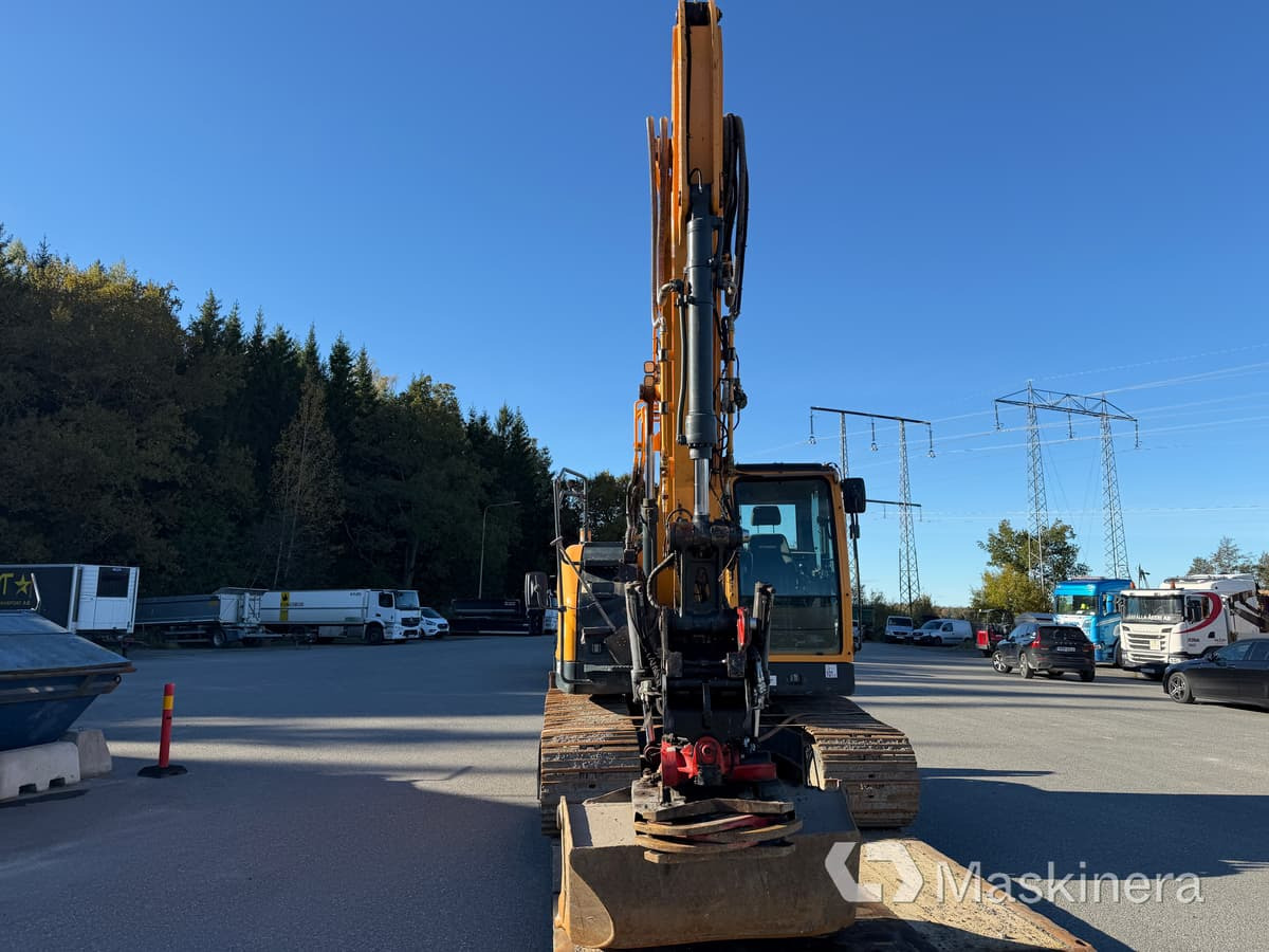 Grävmaskin Hyundai HX 145 LCR - حفارات زحافة: صور 2 Grävmaskin Hyundai HX 145 LCR - حفارات زحافة: صور 2