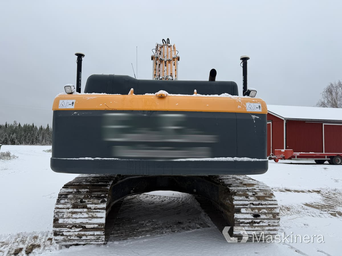 Grävmaskin Hyundai Robex 300LC-9A - حفارات زحافة: صور 4 Grävmaskin Hyundai Robex 300LC-9A - حفارات زحافة: صور 4