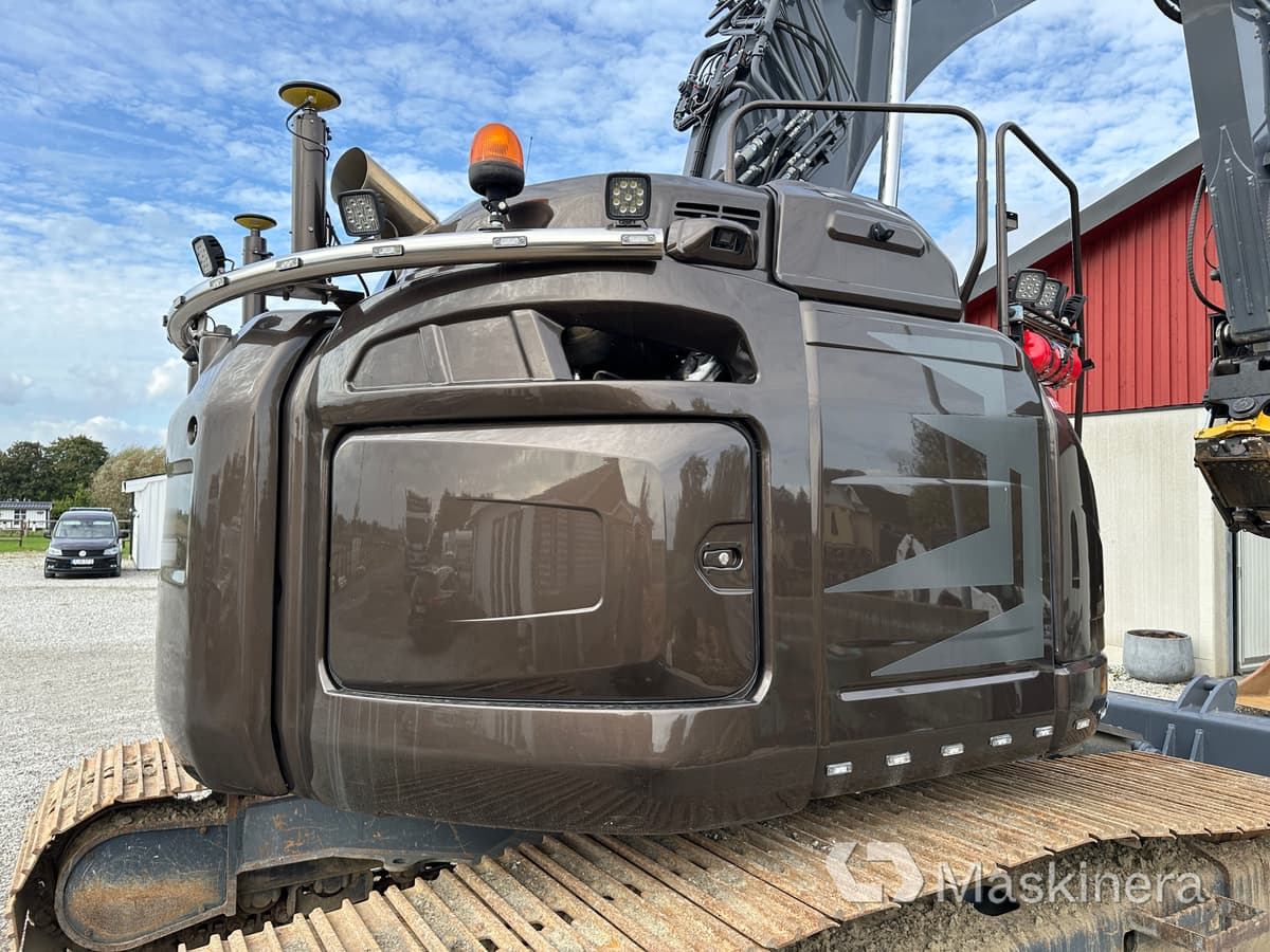 Grävmaskin Kobelco SK270SRNLC-5 إيجار Grävmaskin Kobelco SK270SRNLC-5: صور 16 Grävmaskin Kobelco SK270SRNLC-5 إيجار Grävmaskin Kobelco SK270SRNLC-5: صور 16