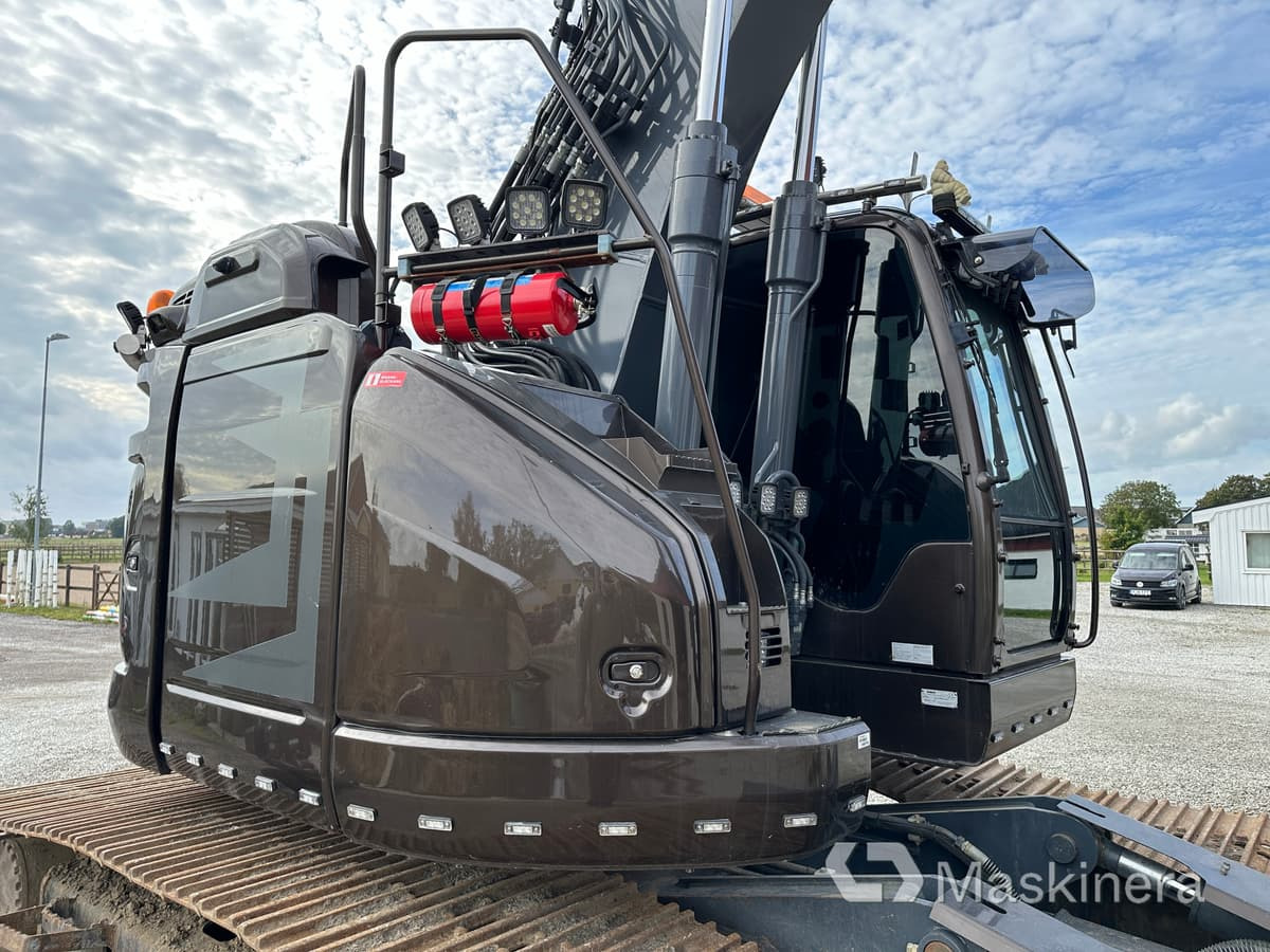 Grävmaskin Kobelco SK270SRNLC-5 إيجار Grävmaskin Kobelco SK270SRNLC-5: صور 18 Grävmaskin Kobelco SK270SRNLC-5 إيجار Grävmaskin Kobelco SK270SRNLC-5: صور 18