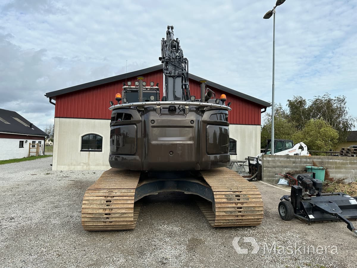 Grävmaskin Kobelco SK270SRNLC-5 - حفارات زحافة: صور 4 Grävmaskin Kobelco SK270SRNLC-5 - حفارات زحافة: صور 4