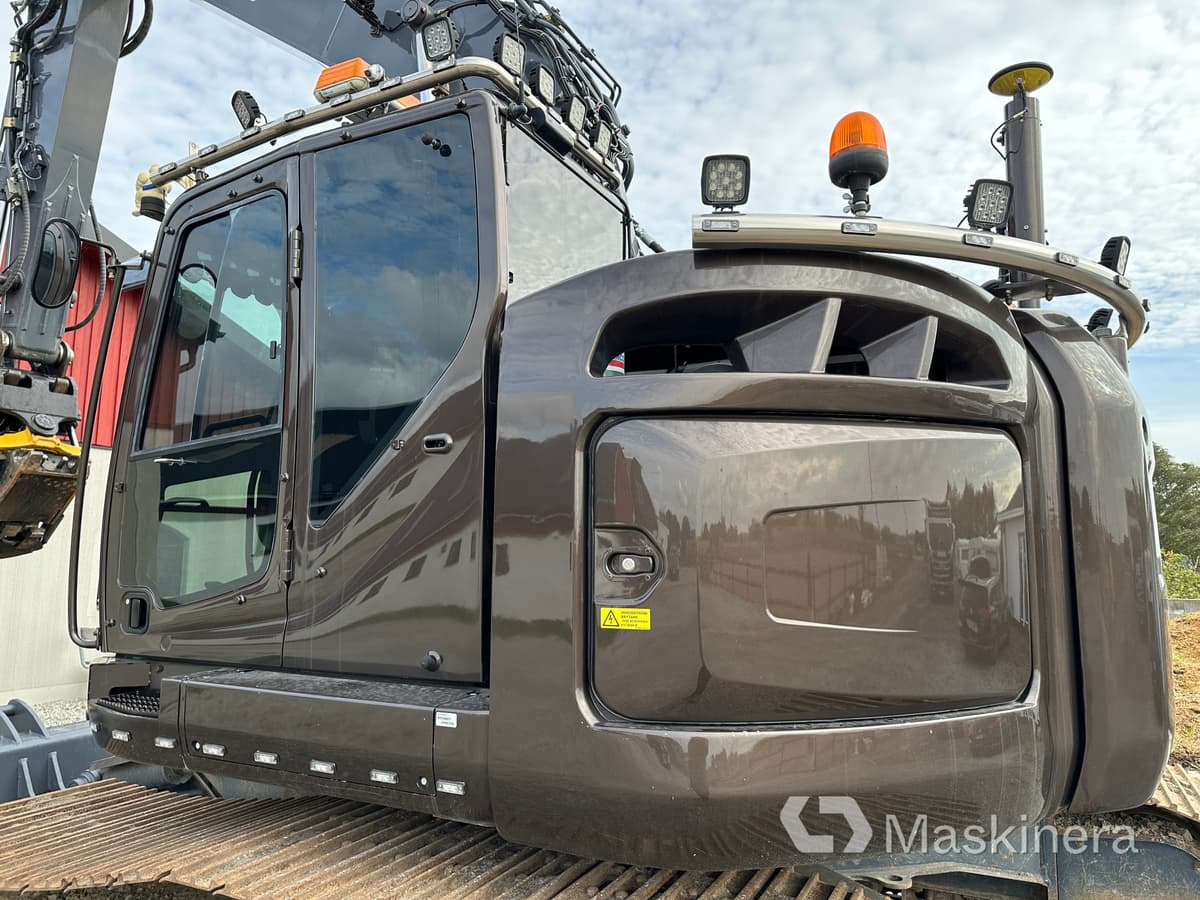 Grävmaskin Kobelco SK270SRNLC-5 إيجار Grävmaskin Kobelco SK270SRNLC-5: صور 13 Grävmaskin Kobelco SK270SRNLC-5 إيجار Grävmaskin Kobelco SK270SRNLC-5: صور 13