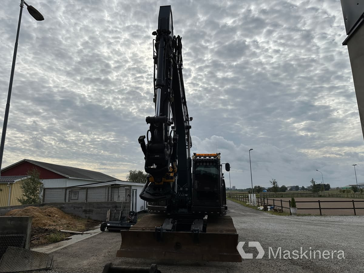 Grävmaskin Kobelco SK270SRNLC-5 إيجار Grävmaskin Kobelco SK270SRNLC-5: صور 8 Grävmaskin Kobelco SK270SRNLC-5 إيجار Grävmaskin Kobelco SK270SRNLC-5: صور 8