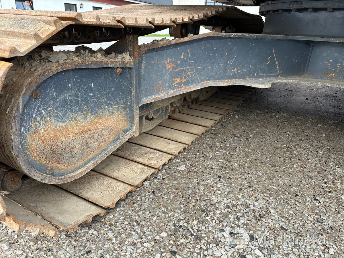 Grävmaskin Kobelco SK270SRNLC-5 إيجار Grävmaskin Kobelco SK270SRNLC-5: صور 25 Grävmaskin Kobelco SK270SRNLC-5 إيجار Grävmaskin Kobelco SK270SRNLC-5: صور 25