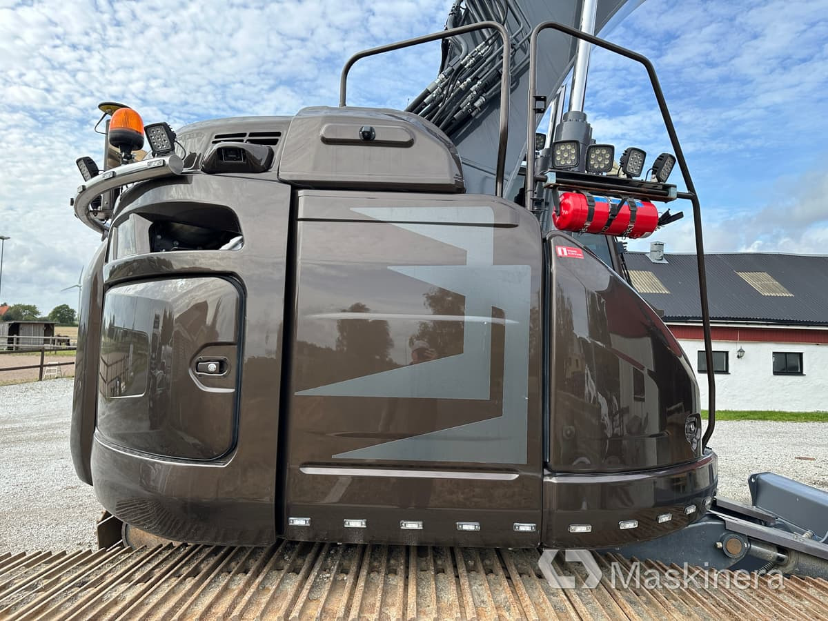 Grävmaskin Kobelco SK270SRNLC-5 إيجار Grävmaskin Kobelco SK270SRNLC-5: صور 17 Grävmaskin Kobelco SK270SRNLC-5 إيجار Grävmaskin Kobelco SK270SRNLC-5: صور 17