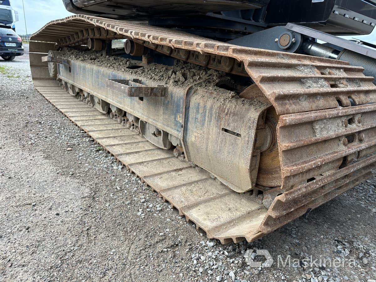 Grävmaskin Kobelco SK270SRNLC-5 إيجار Grävmaskin Kobelco SK270SRNLC-5: صور 32 Grävmaskin Kobelco SK270SRNLC-5 إيجار Grävmaskin Kobelco SK270SRNLC-5: صور 32