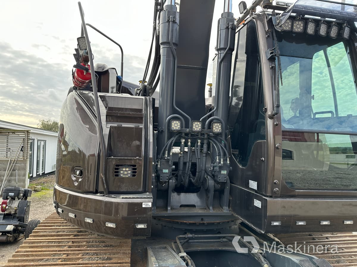 Grävmaskin Kobelco SK270SRNLC-5 إيجار Grävmaskin Kobelco SK270SRNLC-5: صور 19 Grävmaskin Kobelco SK270SRNLC-5 إيجار Grävmaskin Kobelco SK270SRNLC-5: صور 19