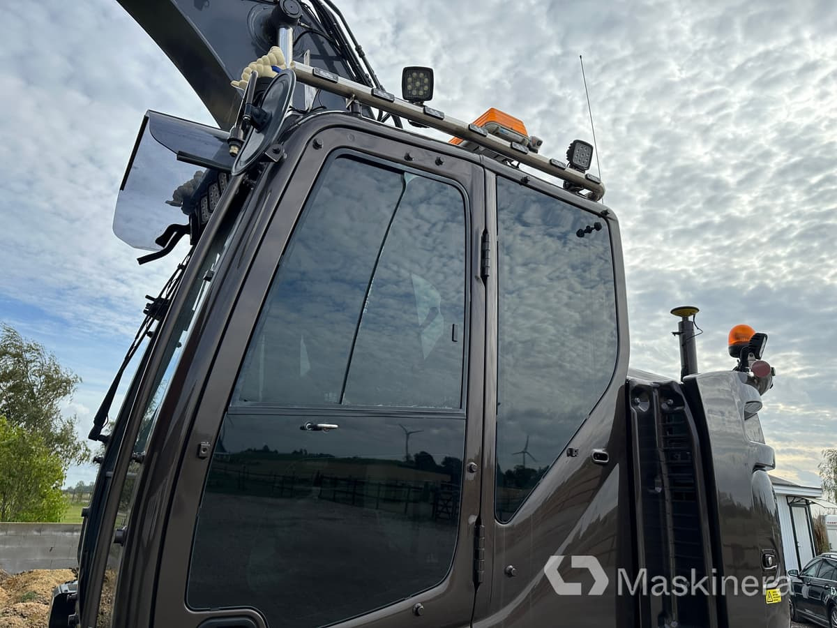 Grävmaskin Kobelco SK270SRNLC-5 إيجار Grävmaskin Kobelco SK270SRNLC-5: صور 12 Grävmaskin Kobelco SK270SRNLC-5 إيجار Grävmaskin Kobelco SK270SRNLC-5: صور 12