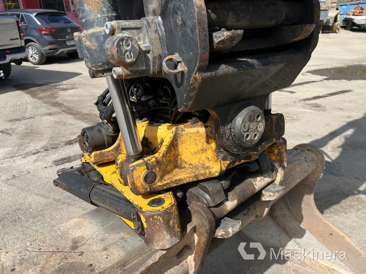 حفارات زحافة Grävmaskin Volvo EC140EL med 3 skopor: صور 27