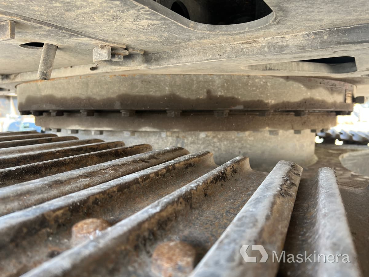 حفارات زحافة Grävmaskin Volvo EC140EL med 3 skopor: صور 18