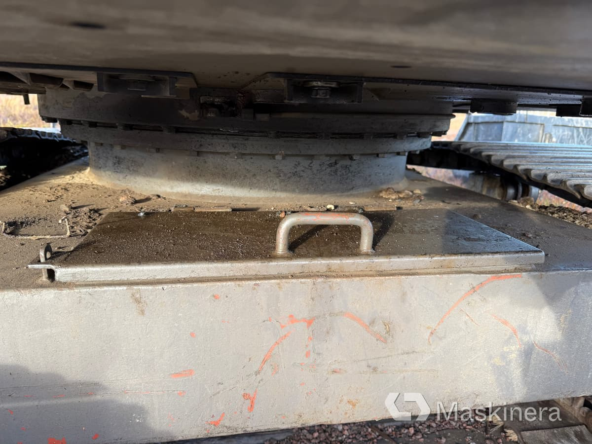 حفارات زحافة Grävmaskin Volvo ECR145EL: صور 34 حفارات زحافة Grävmaskin Volvo ECR145EL: صور 34