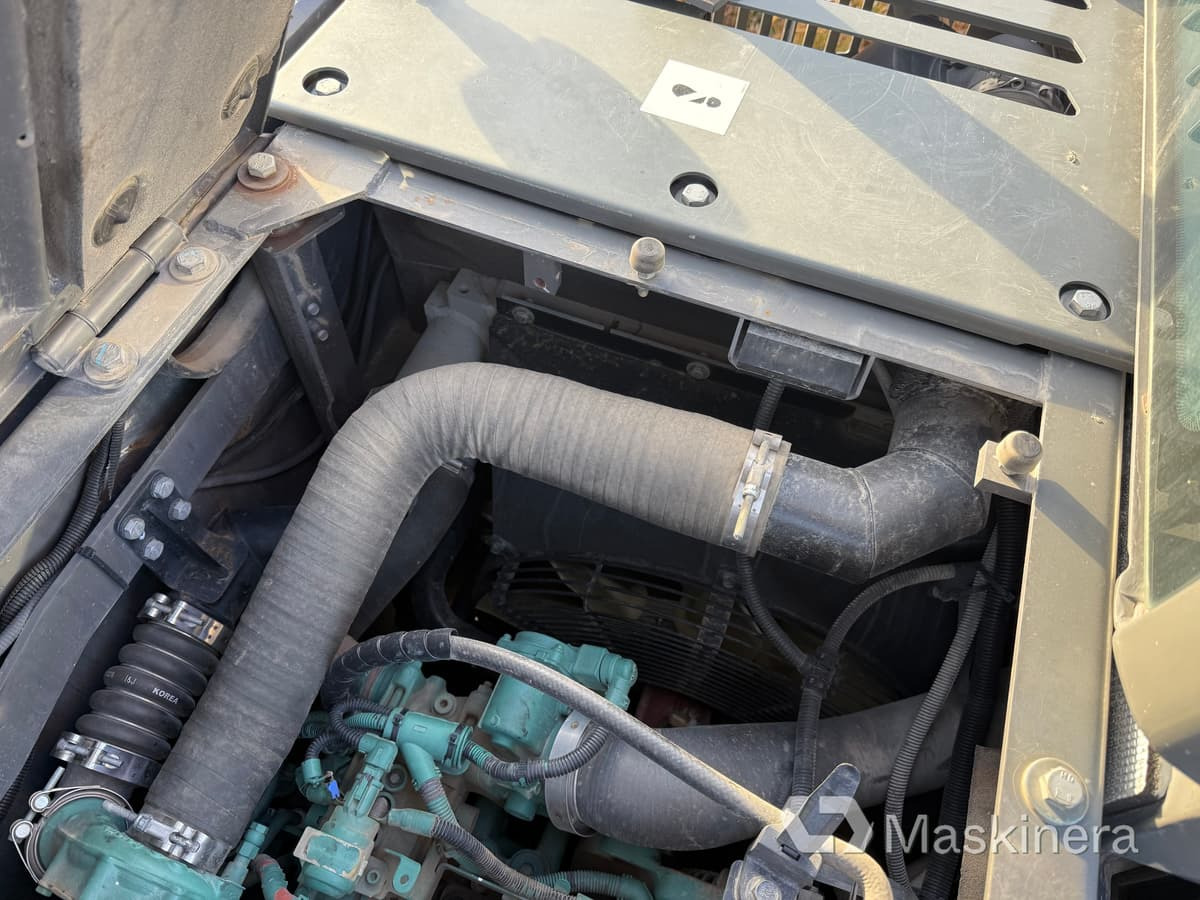 حفارات زحافة Grävmaskin Volvo ECR145EL: صور 50 حفارات زحافة Grävmaskin Volvo ECR145EL: صور 50