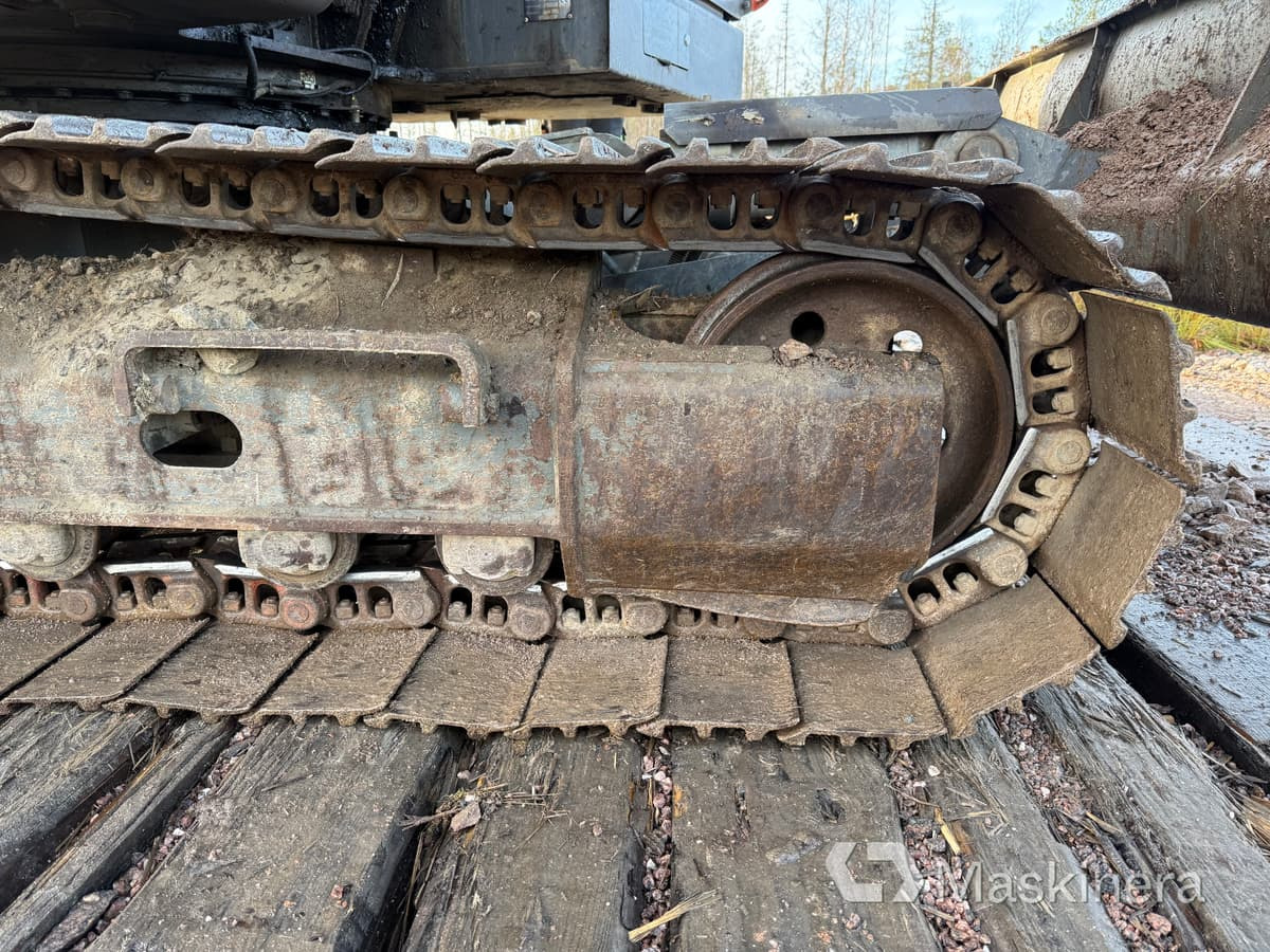 حفارات زحافة Grävmaskin Volvo ECR145EL: صور 26 حفارات زحافة Grävmaskin Volvo ECR145EL: صور 26