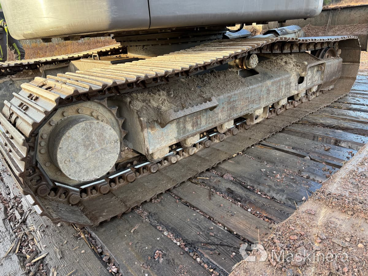 حفارات زحافة Grävmaskin Volvo ECR145EL: صور 25 حفارات زحافة Grävmaskin Volvo ECR145EL: صور 25