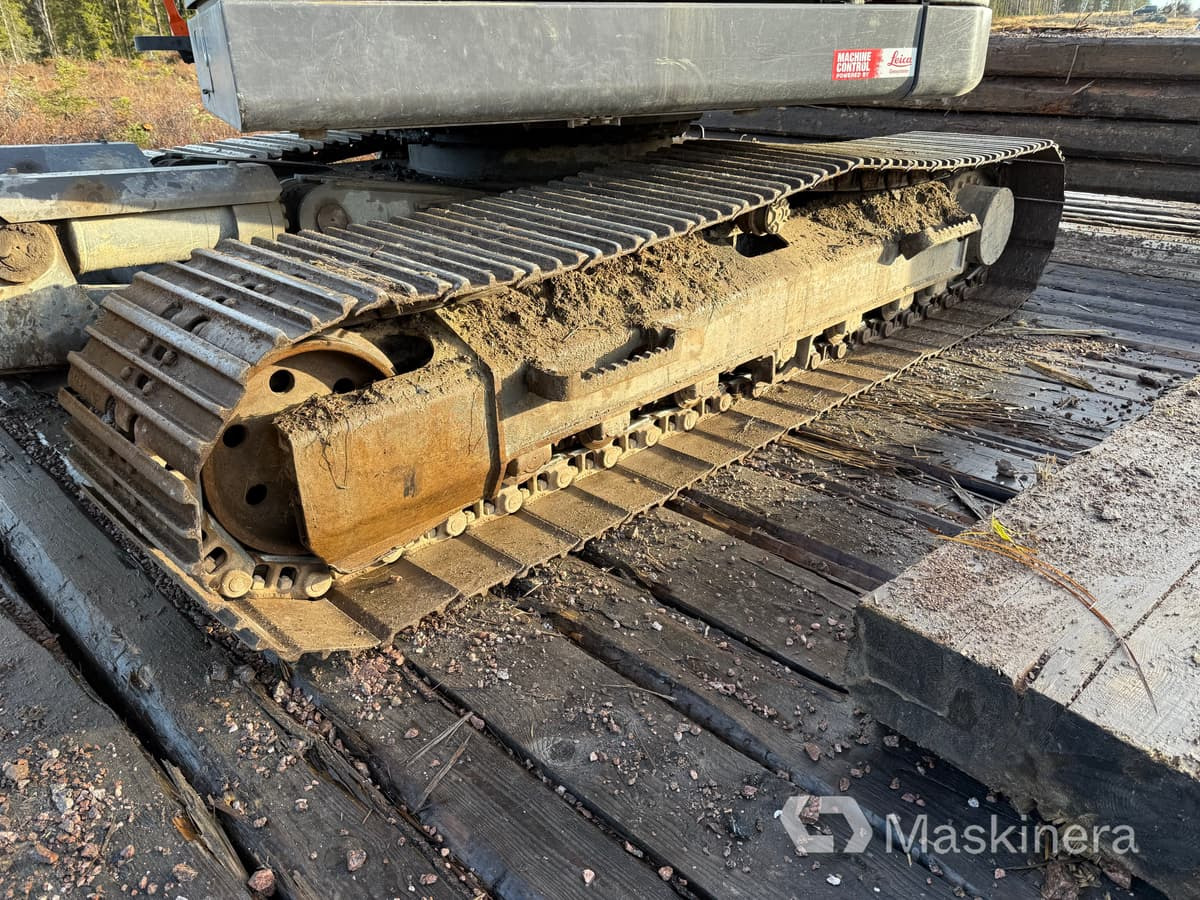 حفارات زحافة Grävmaskin Volvo ECR145EL: صور 20 حفارات زحافة Grävmaskin Volvo ECR145EL: صور 20