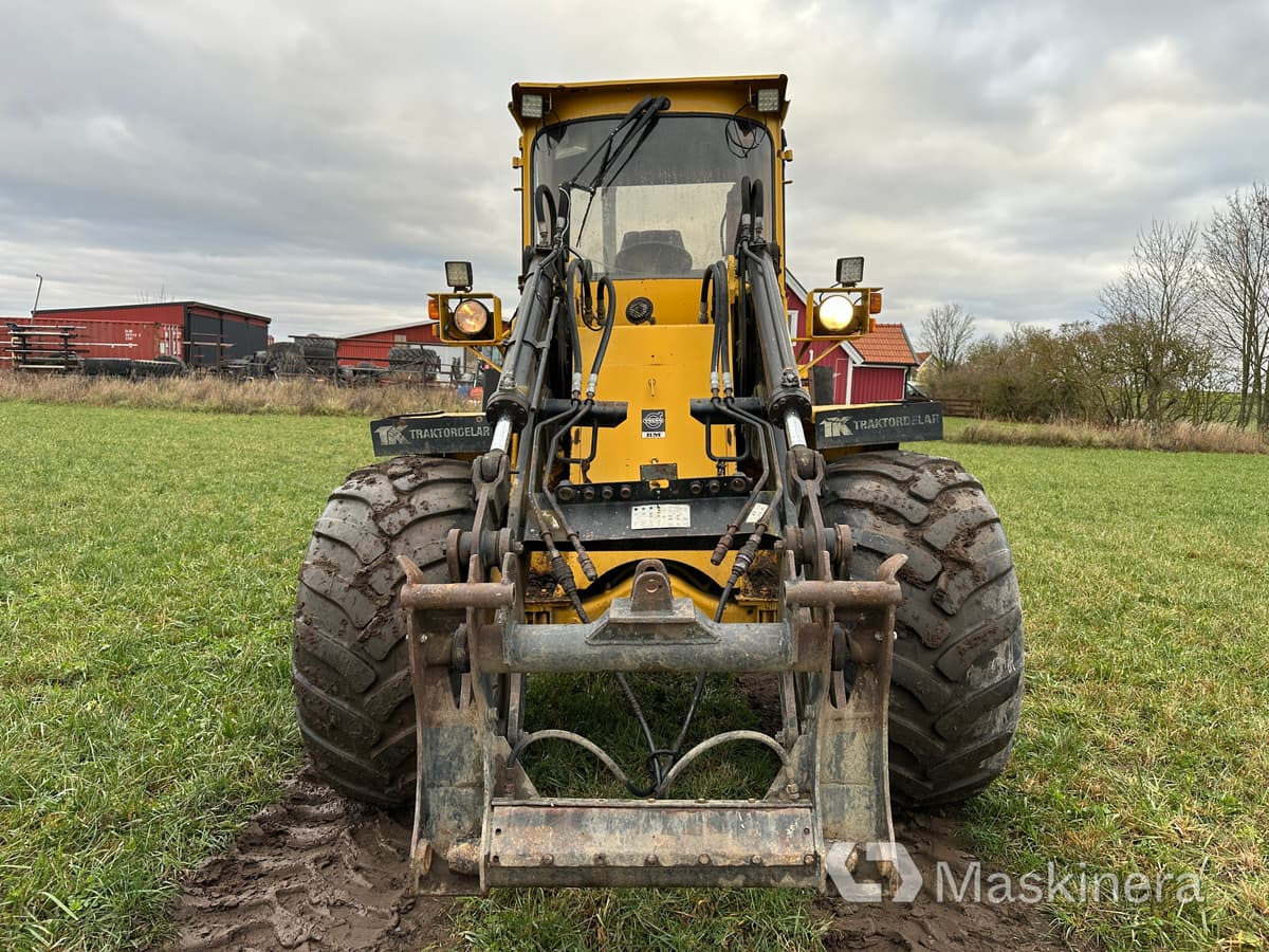 Hjullastare Volvo L50 - اللودر بعجل: صور 3 Hjullastare Volvo L50 - اللودر بعجل: صور 3