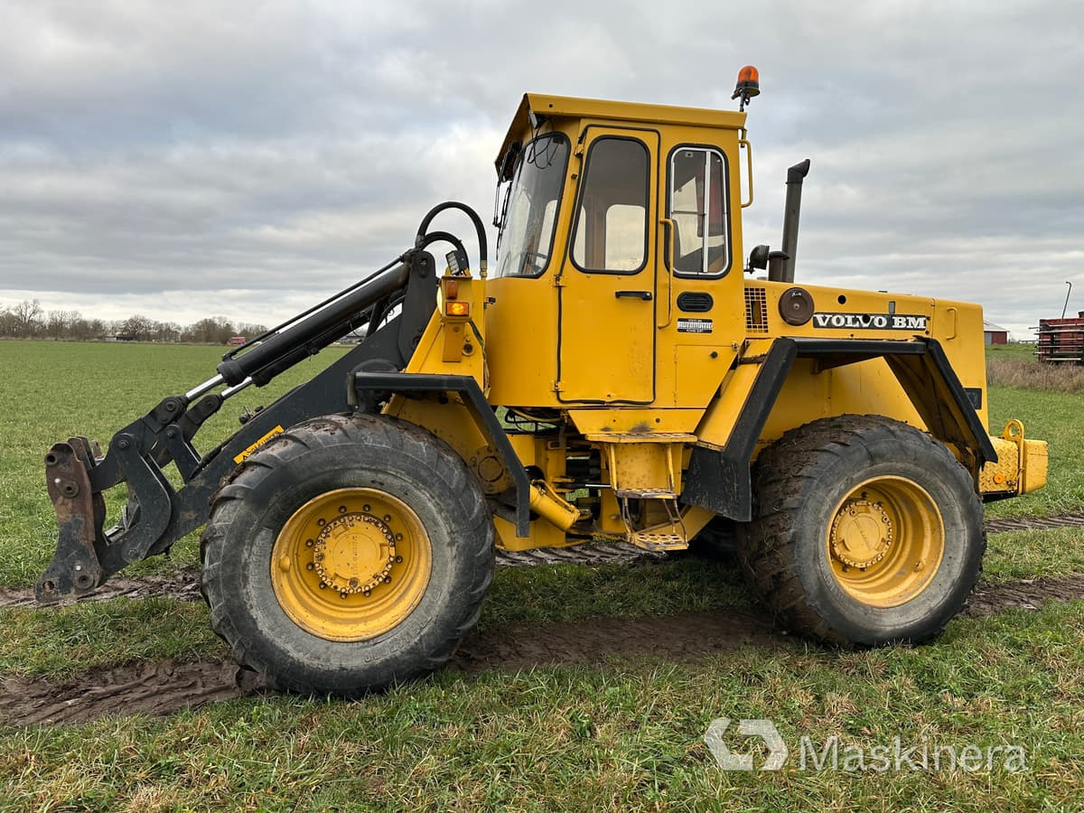 Hjullastare Volvo L50 - اللودر بعجل: صور 5 Hjullastare Volvo L50 - اللودر بعجل: صور 5