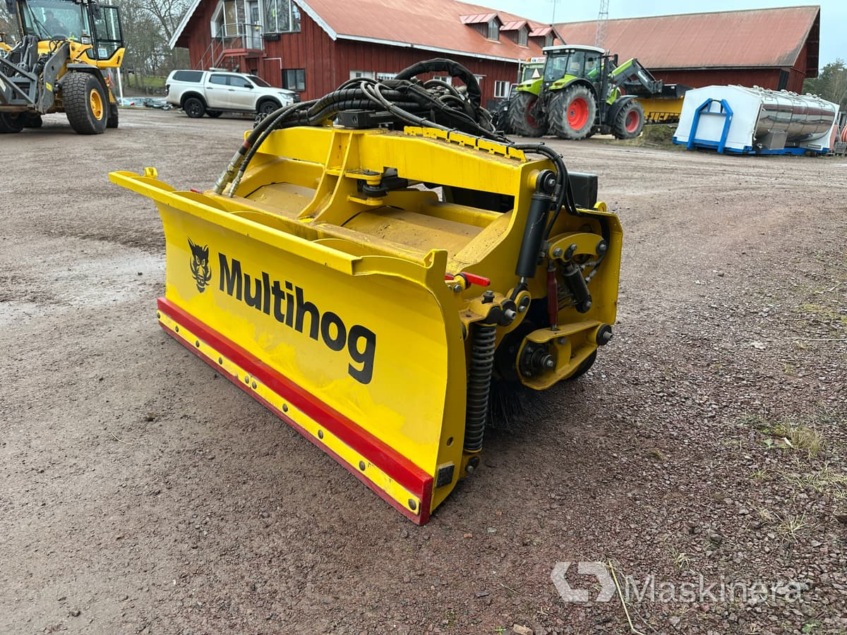 Kombiplog Multihog MPV 2000 - كاسحة ثلوج: صور 1 Kombiplog Multihog MPV 2000 - كاسحة ثلوج: صور 1