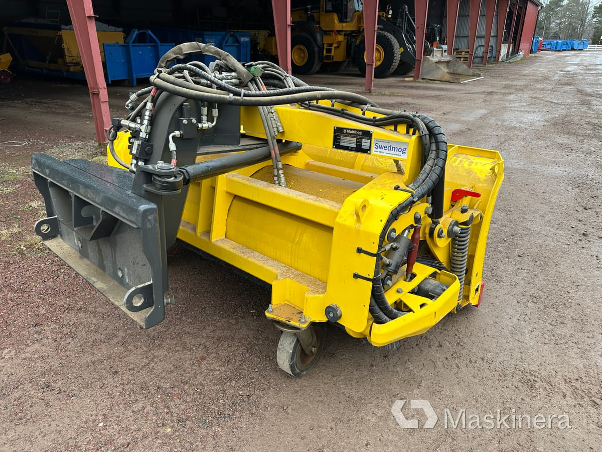 Kombiplog Multihog MPV 2000 - كاسحة ثلوج: صور 5 Kombiplog Multihog MPV 2000 - كاسحة ثلوج: صور 5