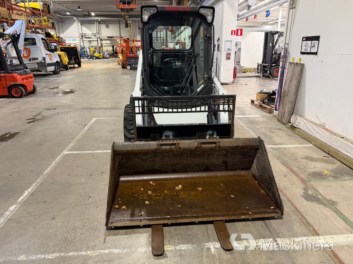 Kompaktlastare Bobcat S450 - شيول صغير: صور 2 Kompaktlastare Bobcat S450 - شيول صغير: صور 2