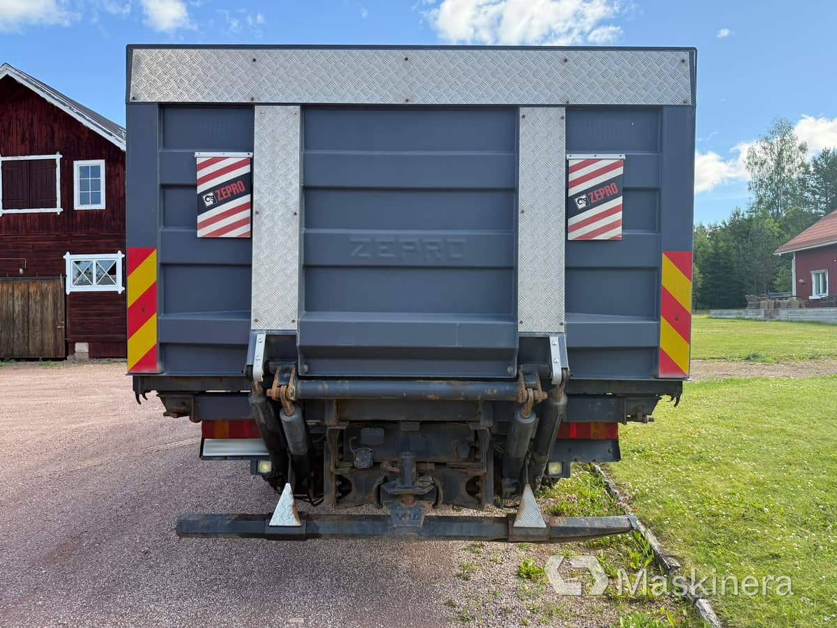 Kranbil Scania 114G - شاحنات مسطحة, شاحنة كرين: صور 4 Kranbil Scania 114G - شاحنات مسطحة, شاحنة كرين: صور 4