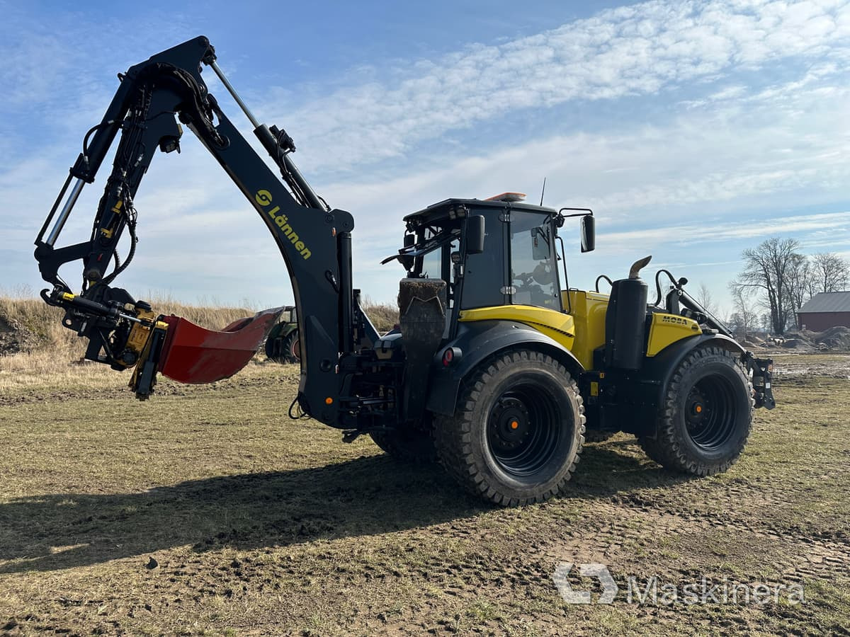 Lännen 8800 M Grävlastare Lännen 8800M - حفار متعدد الاستخدام: صور 5 Lännen 8800 M Grävlastare Lännen 8800M - حفار متعدد الاستخدام: صور 5